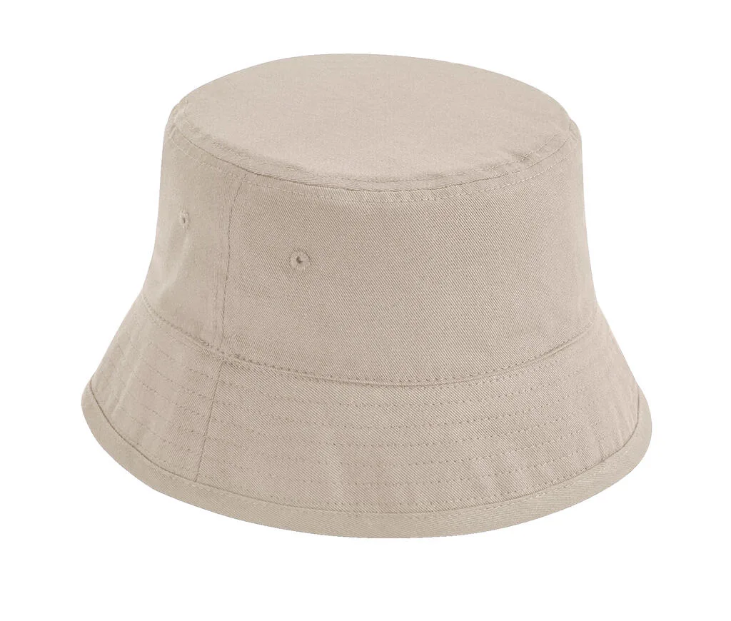 964_69_741_f-2022_01jpg - Hidalgo 96469 - Organic Cotton Bucket Hat, sand — productfoto 5