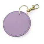 96529 - Boutique Circular Key Clip, lilac — productfoto 5