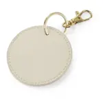 96529 - Boutique Circular Key Clip, oyster — productfoto 9