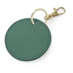 96529 - Boutique Circular Key Clip, sage green — productfoto 7