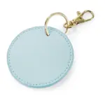 96529 - Boutique Circular Key Clip, soft blue — productfoto 4