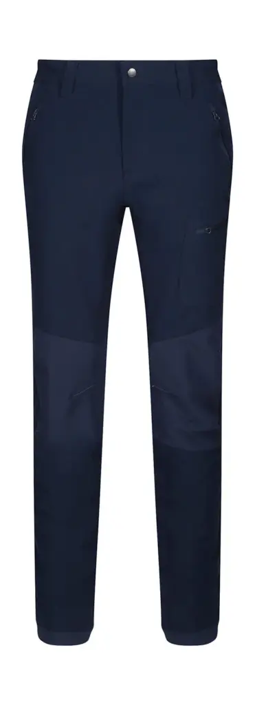 96617 - X-Pro Prolite Stretch Trouser (Short), navy — productfoto 2