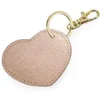 96629 - Boutique Heart Key Clip, rose gold — productfoto 5
