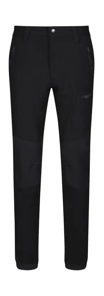 96817 - X-Pro Prolite Stretch Trouser (Long), black