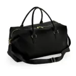 96829 - Boutique Weekender, black