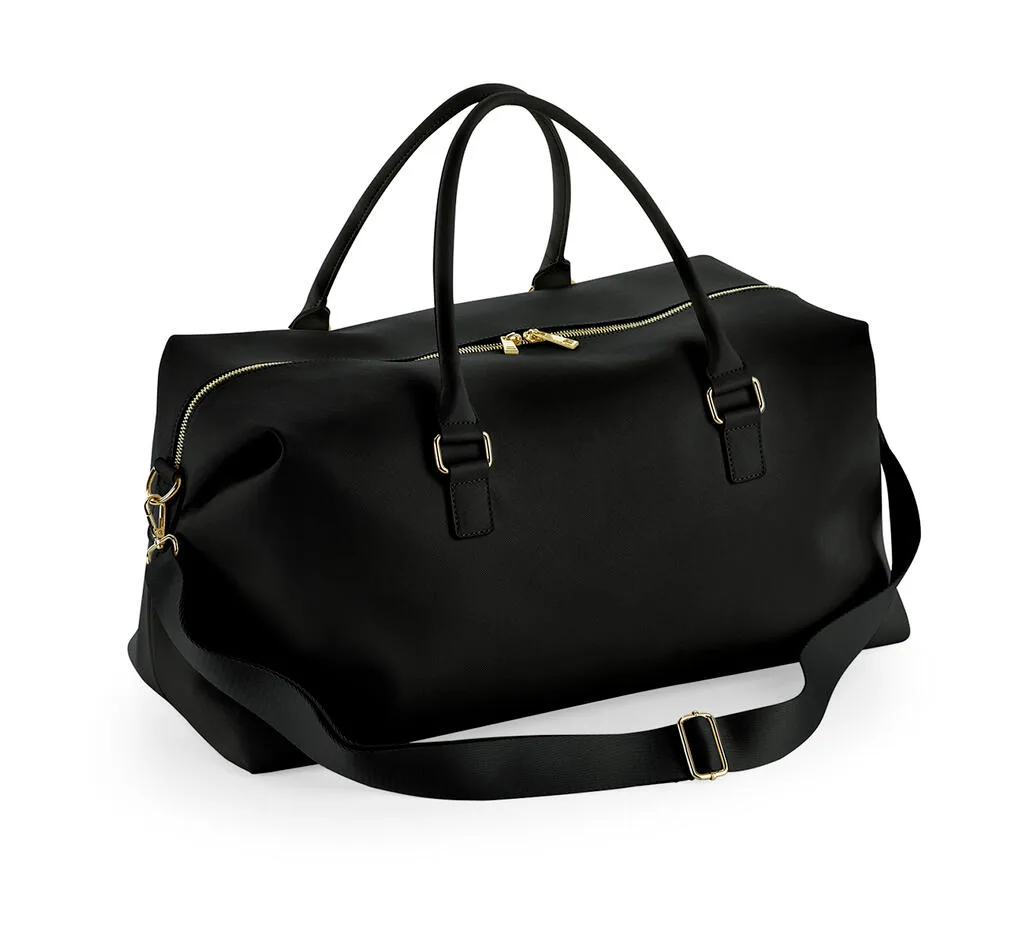 96829 - Boutique Weekender, black