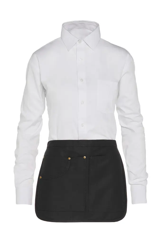 96859 - SEVILLA - Holster Waist Apron, black