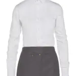 96859 - SEVILLA - Holster Waist Apron, grey — productfoto 2