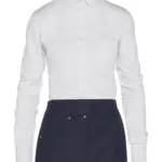 96859 - SEVILLA - Holster Waist Apron, navy — productfoto 3