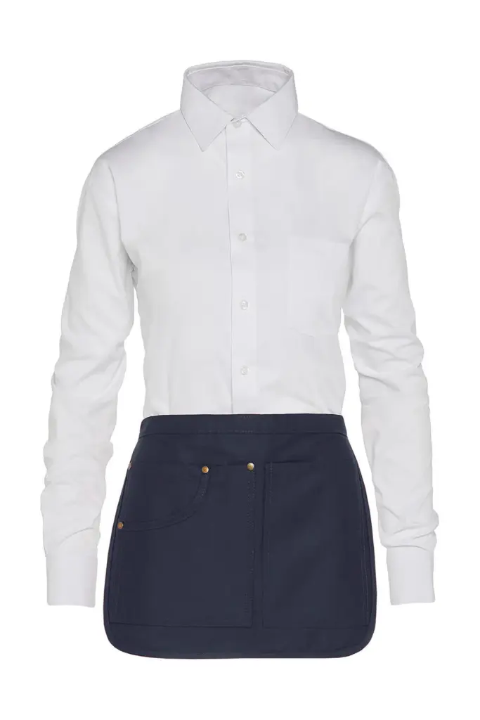 96859 - SEVILLA - Holster Waist Apron, navy — productfoto 3