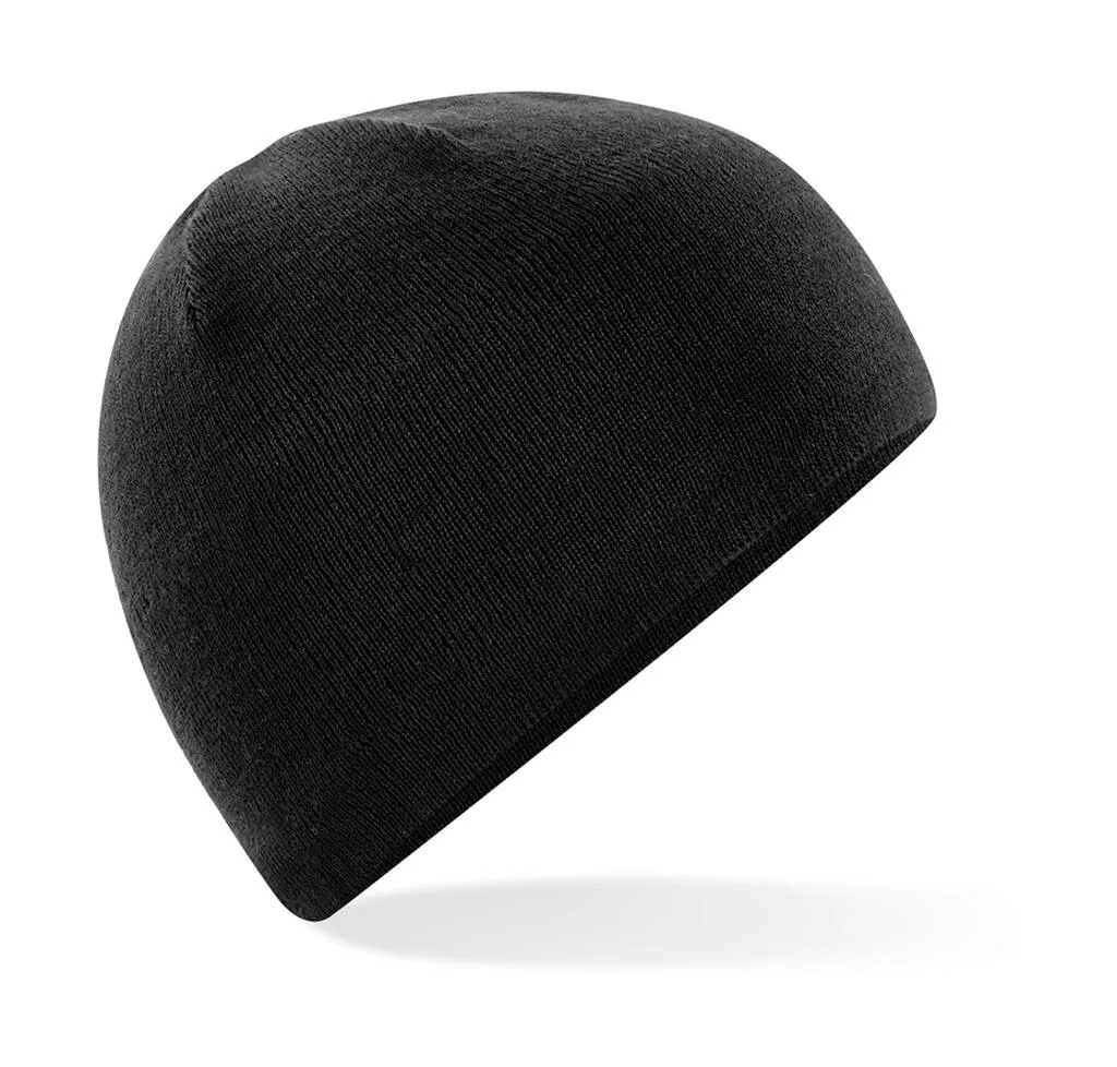 97069 - Water Repellent Active Beanie, black