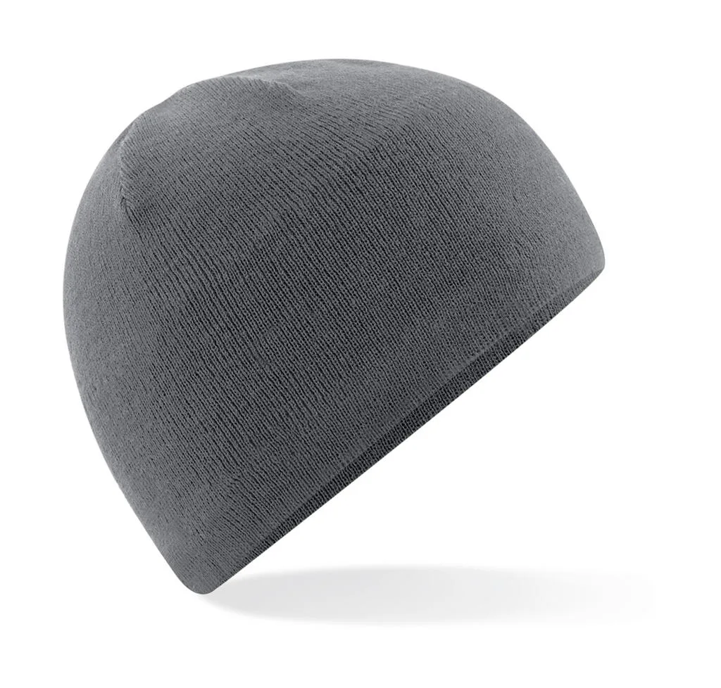 97069 - Water Repellent Active Beanie, graphite grey — productfoto 2