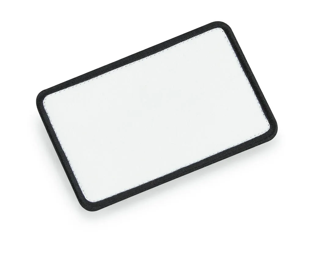 97129 - Molle Utility Sublimation Patch, white