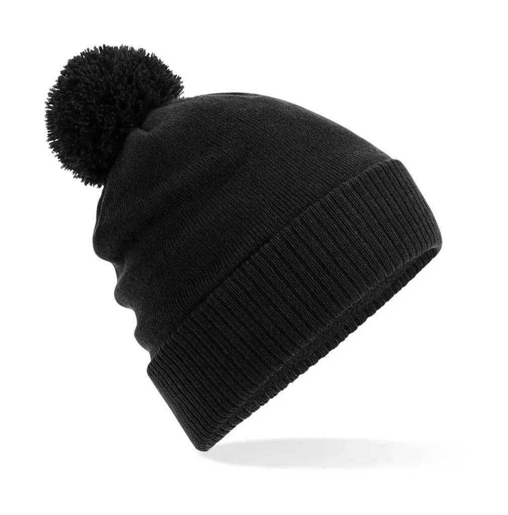 97169 - Water Repellent Thermal Snowstar® Beanie, black