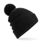 97169 - Water Repellent Thermal Snowstar® Beanie, black