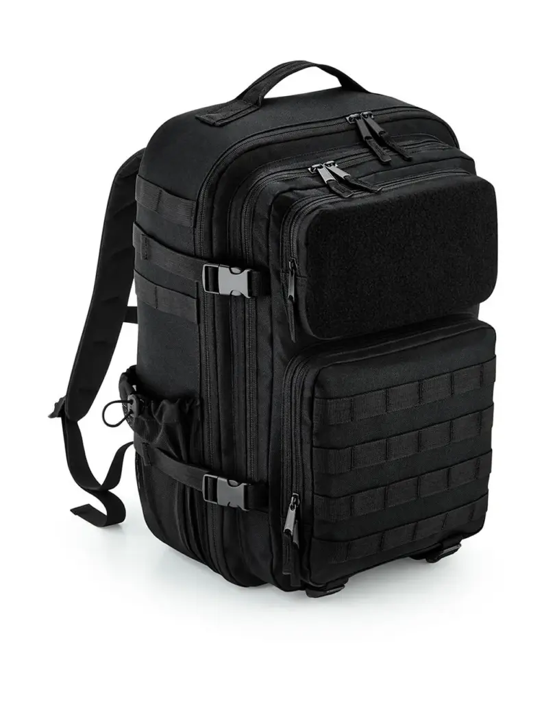 97229 - Molle Tactical 35L Backpack, black