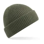 97269 - Thermal Elements Beanie, olive green — productfoto 3