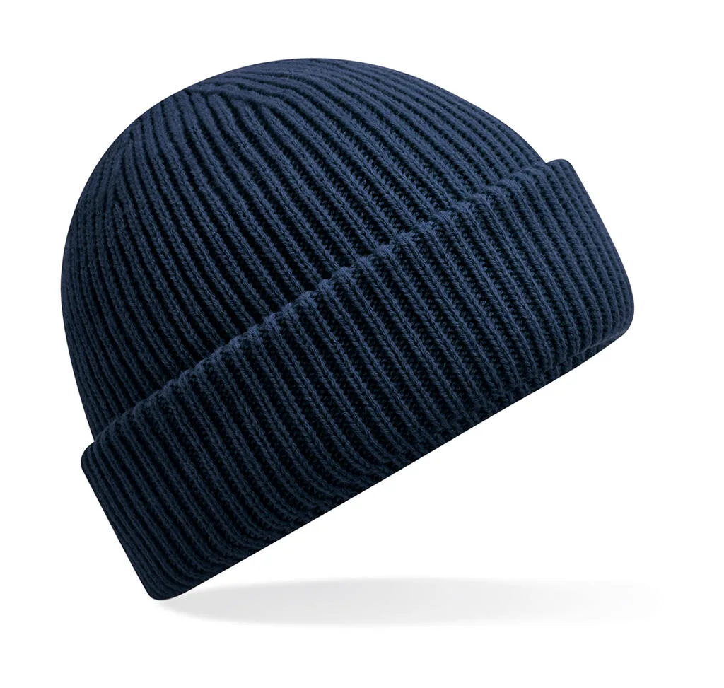 973_69_201_f-2021_01jpg - Hidalgo 97369 - Wind Resistant Breathable Elements Beanie, french navy — productfoto 3