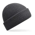 97369 - Wind Resistant Breathable Elements Beanie, graphite grey — productfoto 2