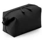 97529 - Matte PU Accessory Pouch, black