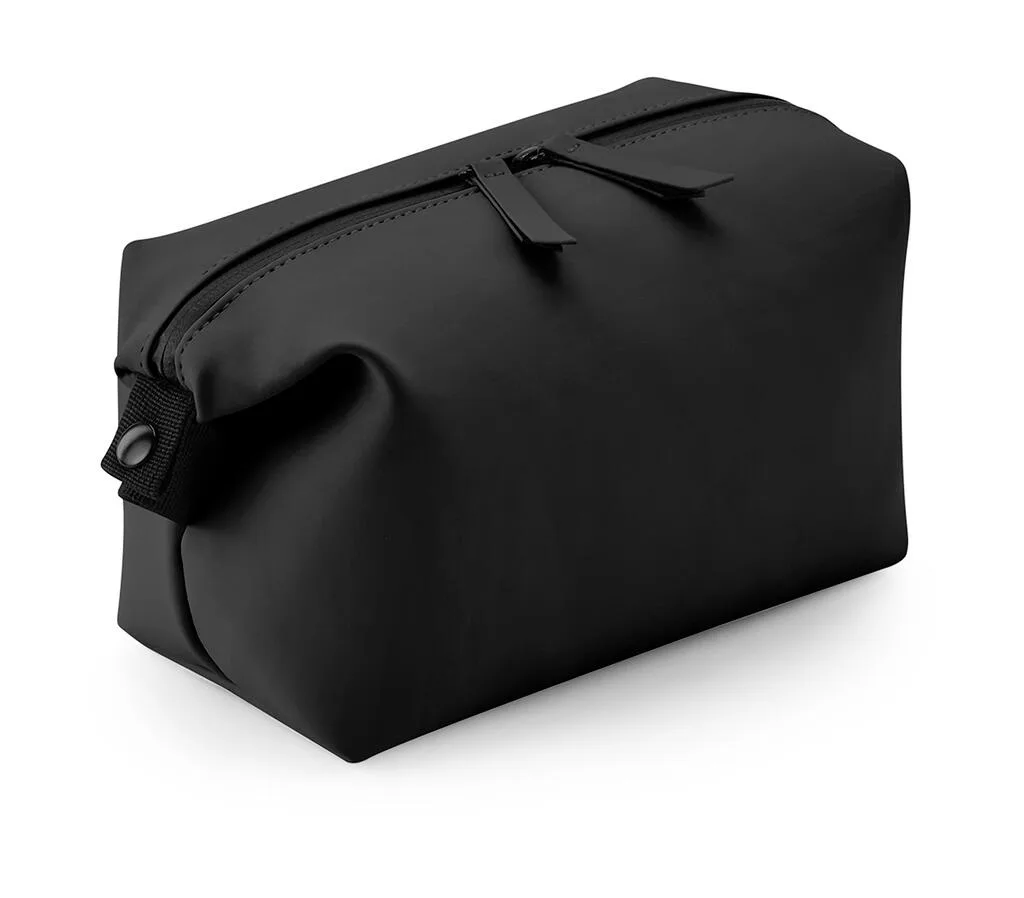 97529 - Matte PU Accessory Pouch, black