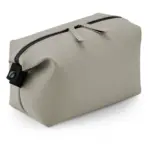 97529 - Matte PU Accessory Pouch, clay — productfoto 2