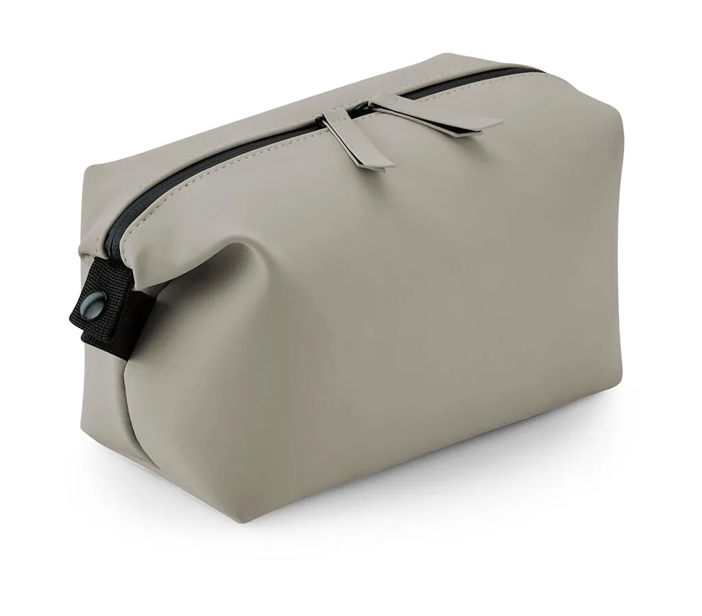 97529 - Matte PU Accessory Pouch, clay — productfoto 2