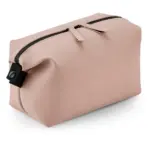 97529 - Matte PU Accessory Pouch, nude pink — productfoto 3