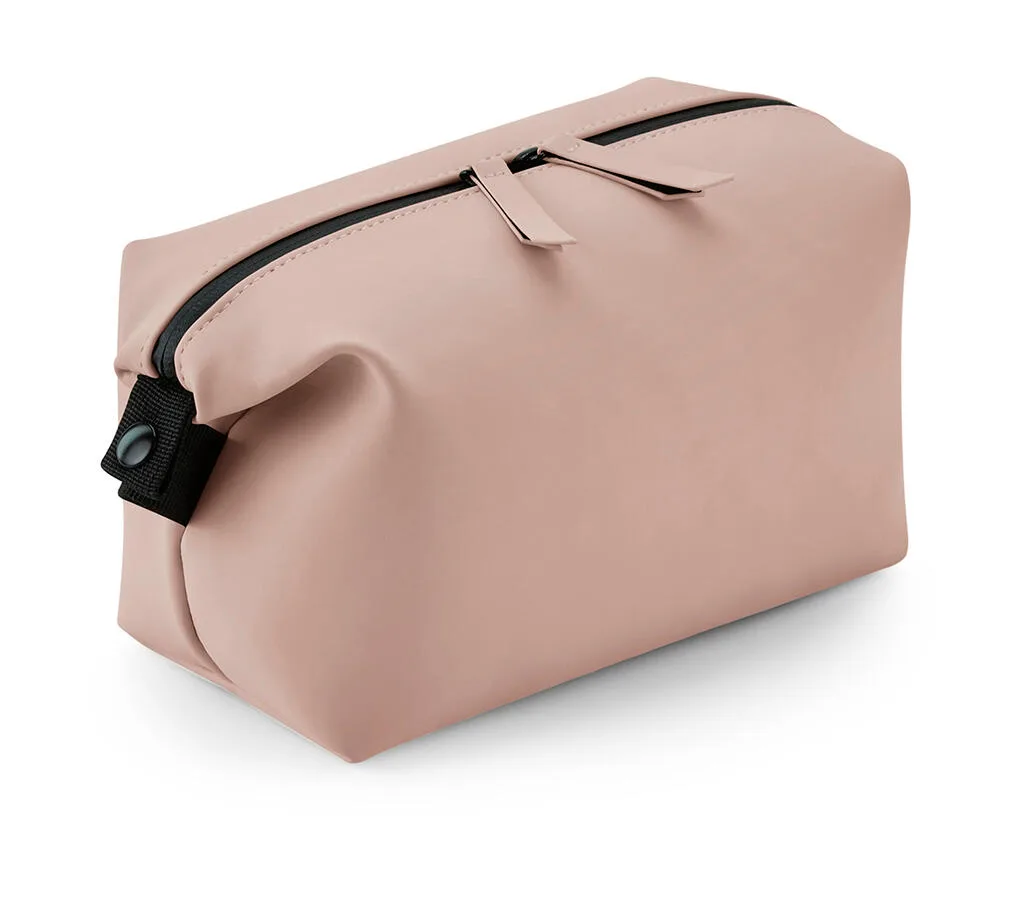 97529 - Matte PU Accessory Pouch, nude pink — productfoto 3