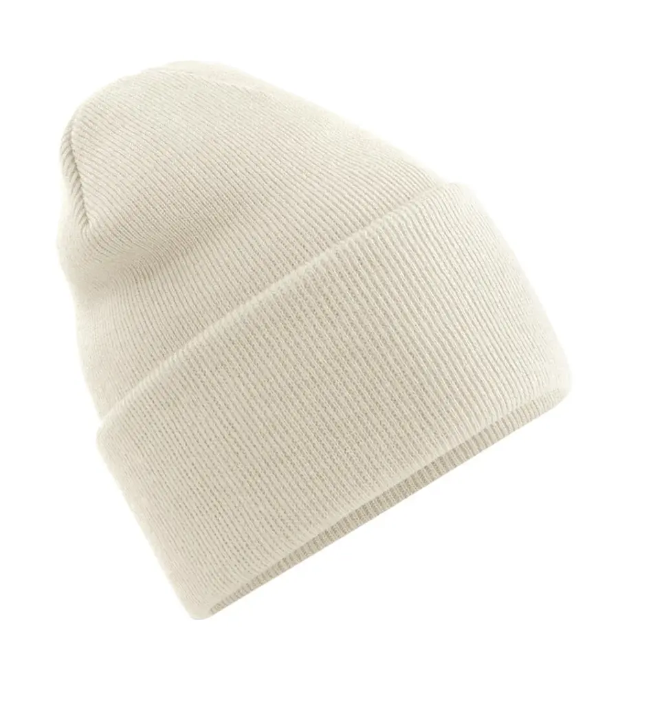 97669 - Original Deep Cuffed Beanie, almond — productfoto 6