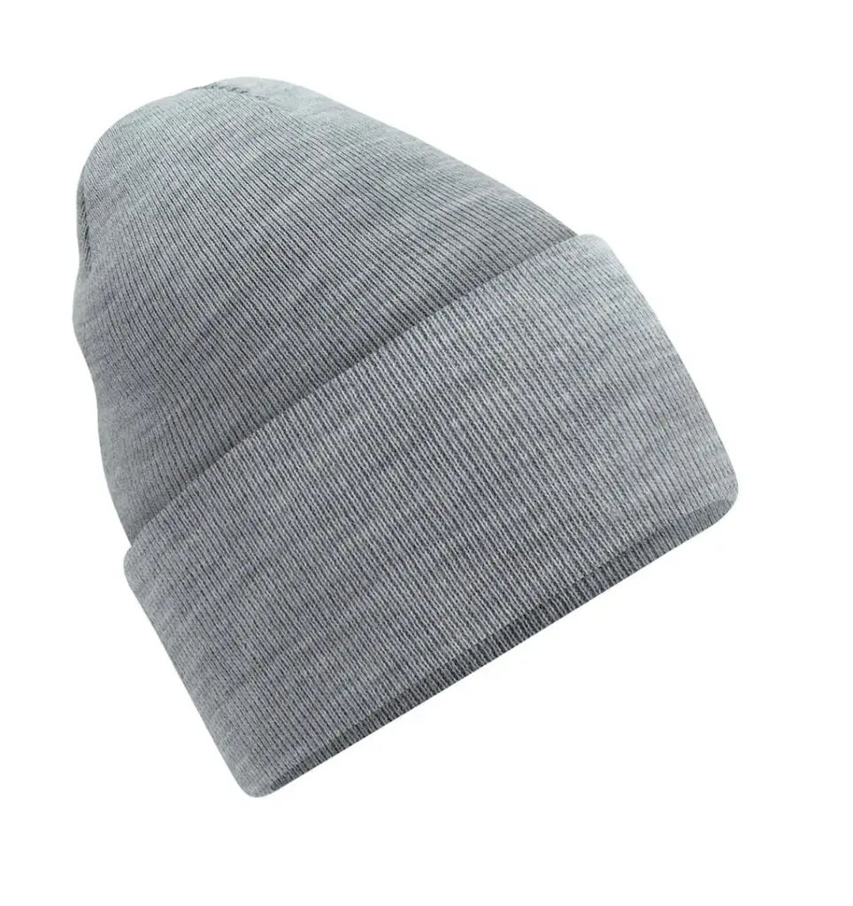 97669 - Original Deep Cuffed Beanie, ash — productfoto 7