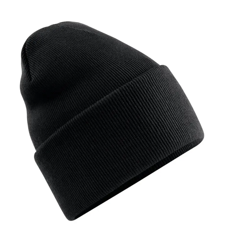 97669 - Original Deep Cuffed Beanie, black