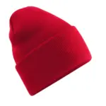 97669 - Original Deep Cuffed Beanie, classic red — productfoto 3