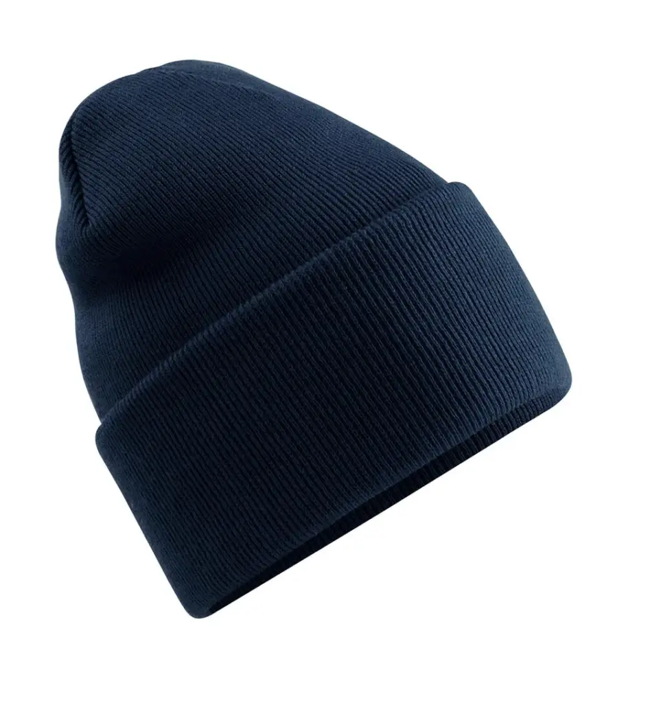 97669 - Original Deep Cuffed Beanie, french navy — productfoto 2