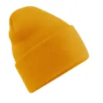 97669 - Original Deep Cuffed Beanie, mustard — productfoto 5