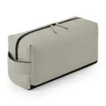 97829 - Matte PU Shoe/Accessory Bag, clay — productfoto 2