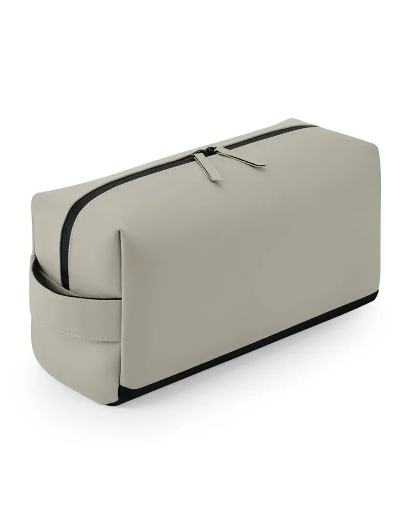 97829 - Matte PU Shoe/Accessory Bag, clay — productfoto 2