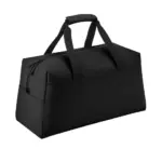 97929 - Matte PU Weekender, black