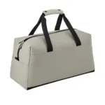 97929 - Matte PU Weekender, clay — productfoto 2