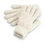 97969 - Cosy Ribbed Cuff Gloves, almond marl — productfoto 2