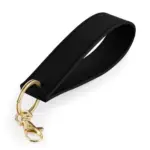 98029 - Boutique Wristlet Keyring, black