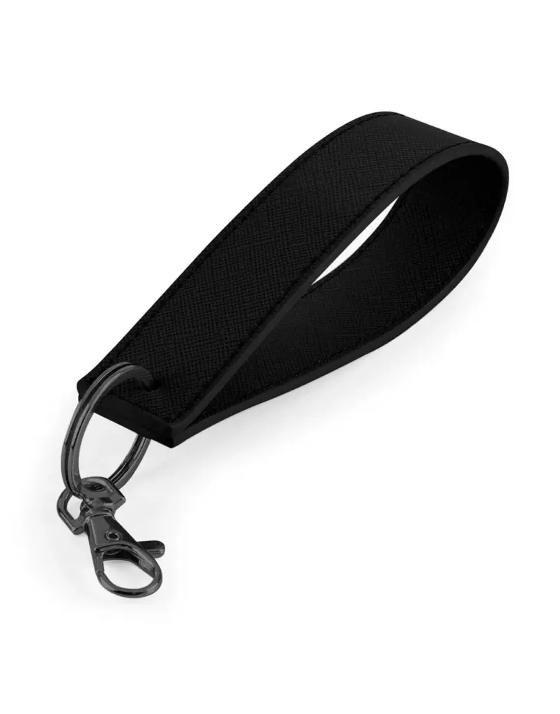 98029 - Boutique Wristlet Keyring, black / black — productfoto 3