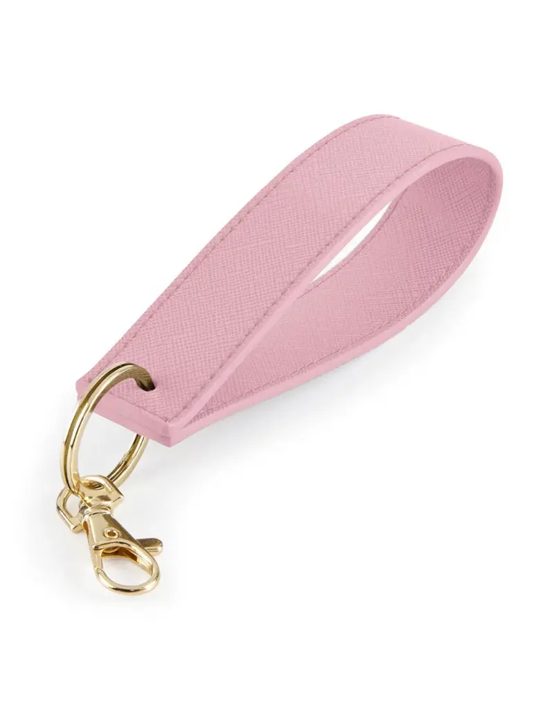 98029 - Boutique Wristlet Keyring, dusky pink — productfoto 6