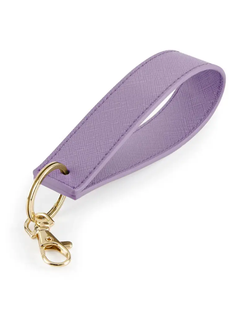 98029 - Boutique Wristlet Keyring, lilac — productfoto 4