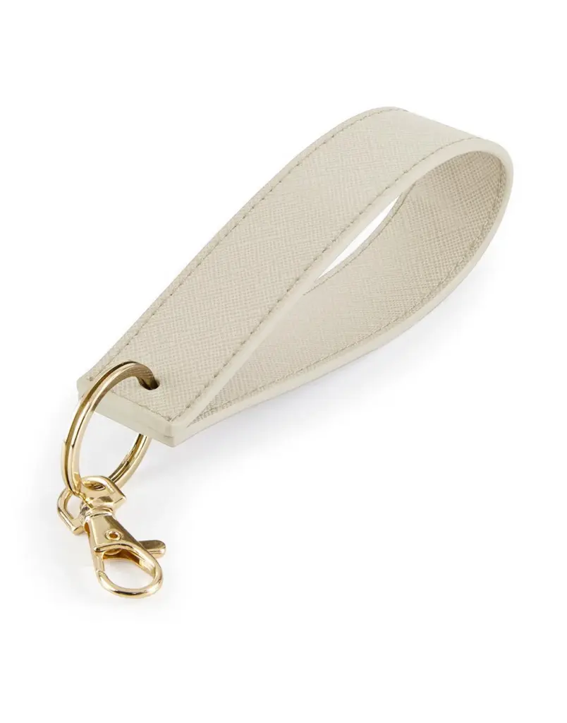 98029 - Boutique Wristlet Keyring, oyster — productfoto 9