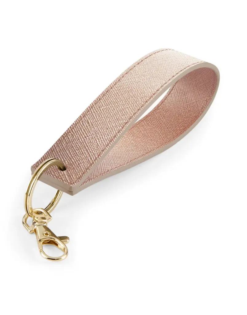 98029 - Boutique Wristlet Keyring, rose gold — productfoto 7