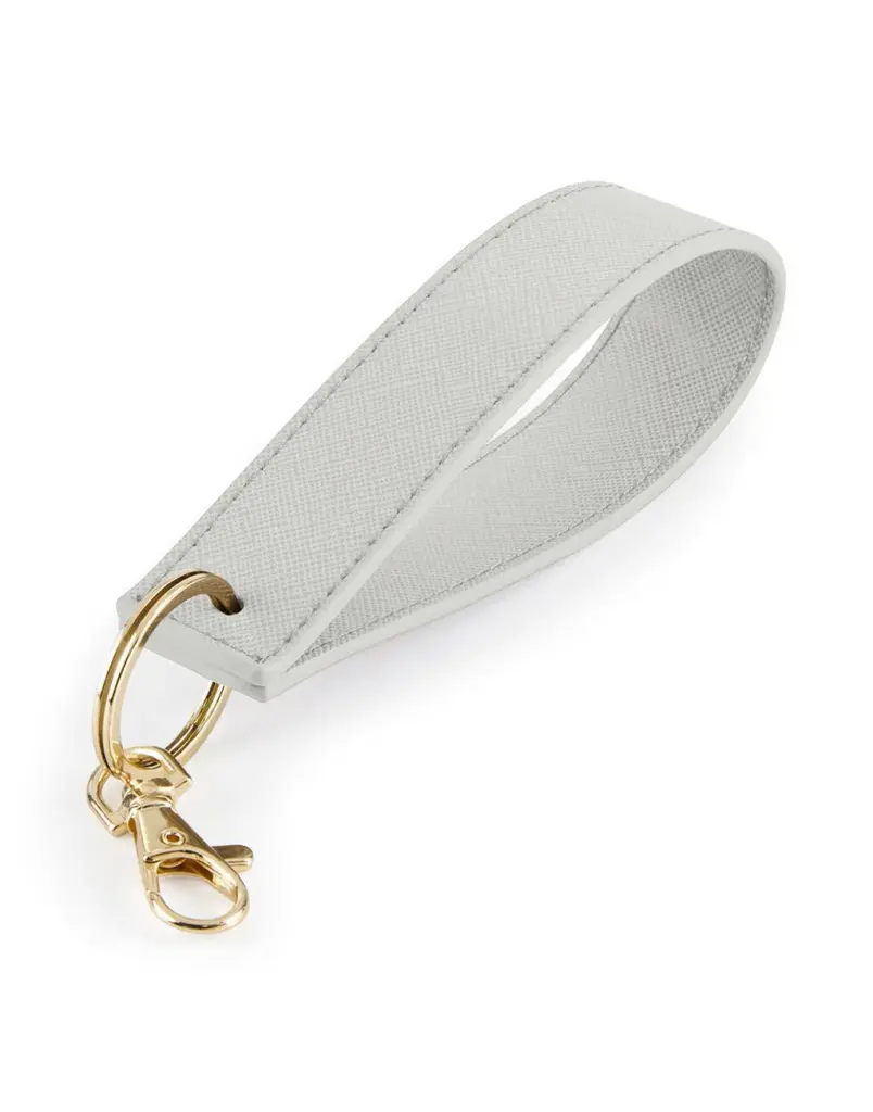 98029 - Boutique Wristlet Keyring, soft grey — productfoto 2