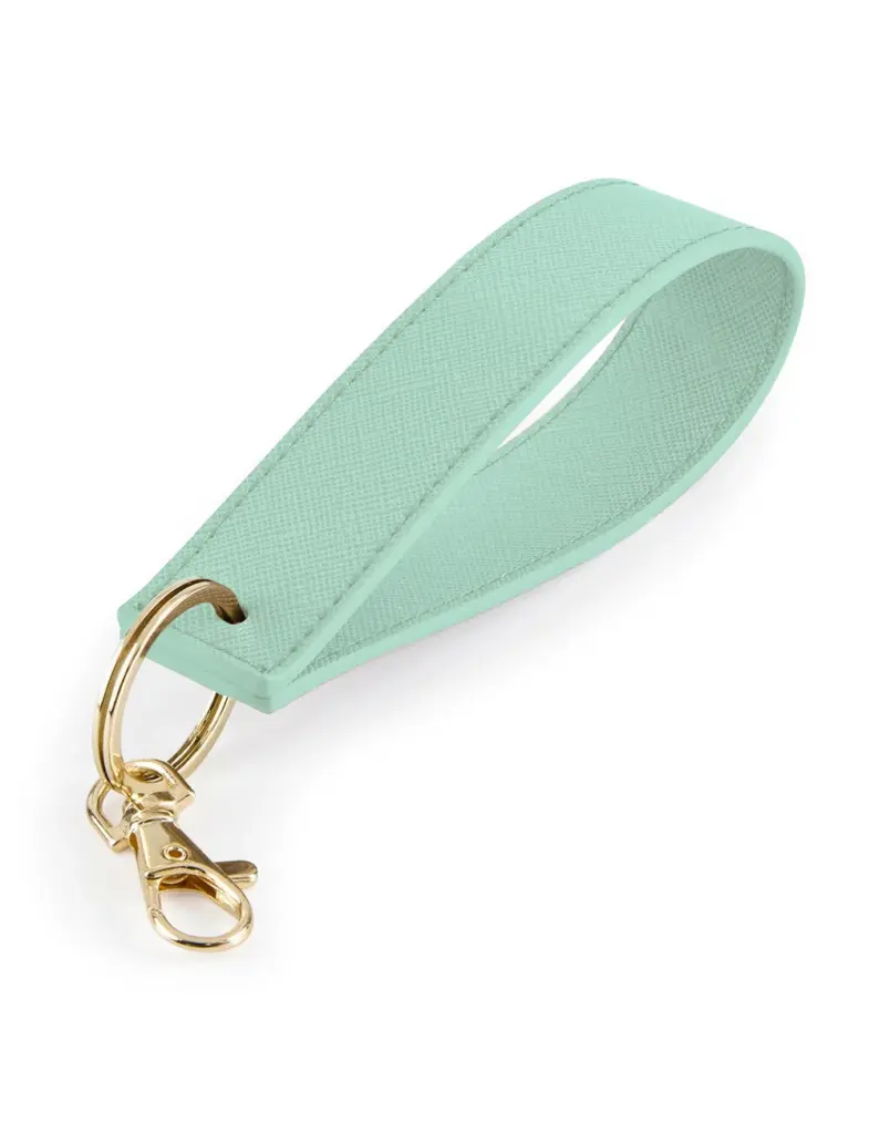 98029 - Boutique Wristlet Keyring, soft mint — productfoto 8