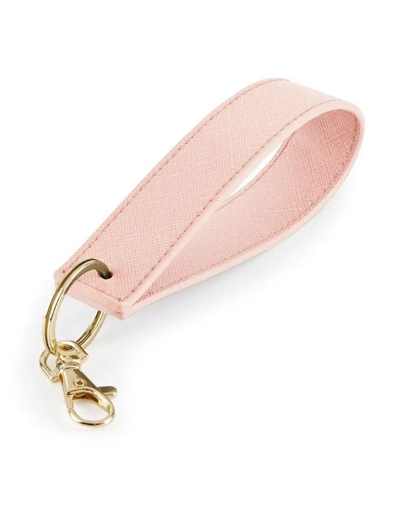 98029 - Boutique Wristlet Keyring, soft pink — productfoto 5