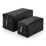 98129 - Boutique Toiletry/Accessory Case, black